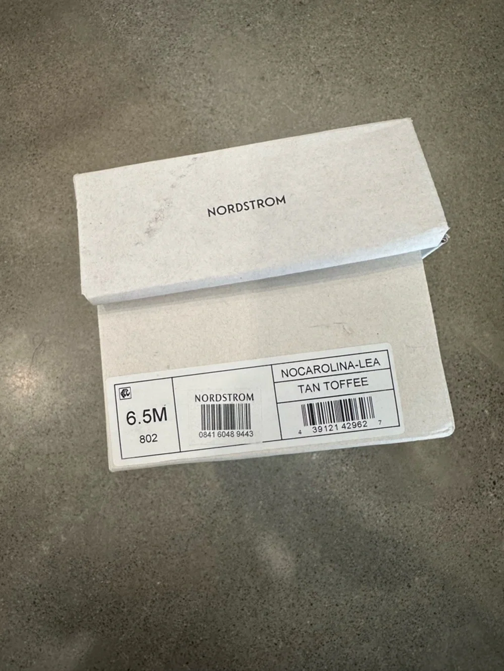 Nordstrom Carolina Leather Slides - Picture 3 of 3